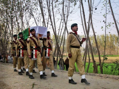 for the family of a dead soldier for the family of a dead soldier