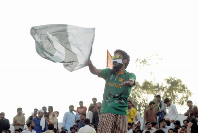 despite braving the heat and being manhandled by police officers the fans were extremely appreciative of the pcb s initiative to conduct more domestic events in the country photo inp despite braving the heat and being manhandled by police officers the fans were extremely appreciative of the pcb s initiative to conduct more domestic events in the country photo inp