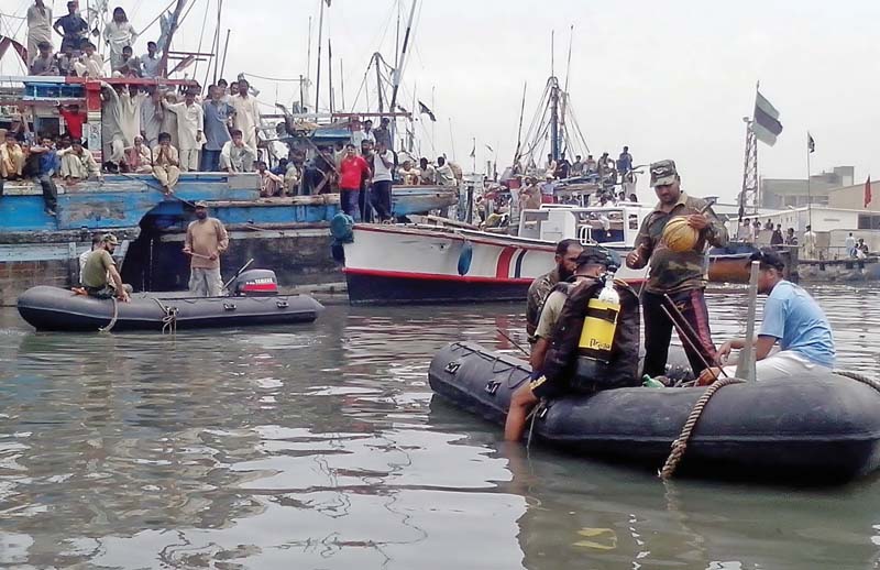 boat operators say they need licences as security agencies harass them for not having complete documents photo file