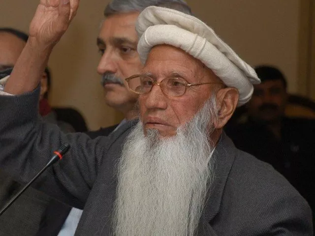 tehreek e suba hazara chief sardar baba haider zaman photo qazi usman tehreek e suba hazara chief sardar baba haider zaman photo qazi usman