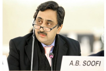 soofi sees historic opportunity for pakistan soofi sees historic opportunity for pakistan