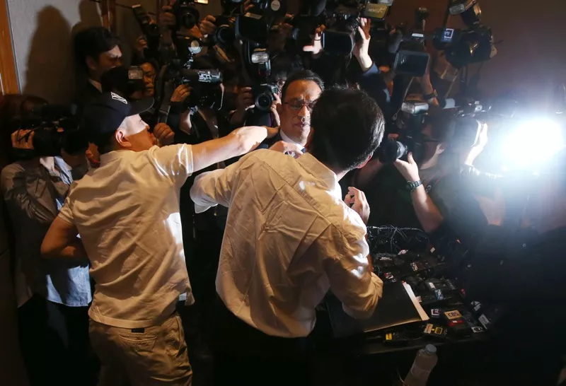 ata safdar head of oxy reckitt benckiser korea photo reuters ata safdar head of oxy reckitt benckiser korea photo reuters