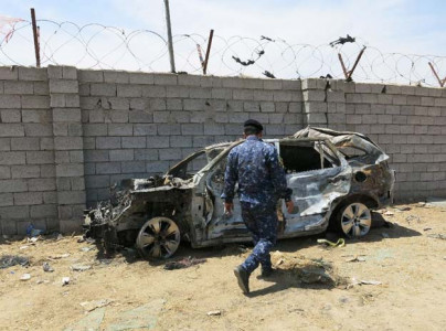 baghdad car bomb against shia pilgrims kills 14 baghdad car bomb against shia pilgrims kills 14