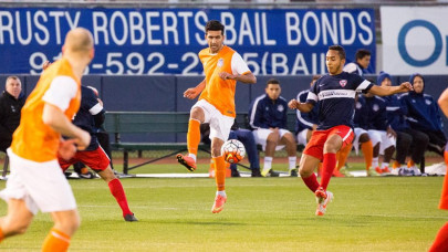 kaleemullah scores first goal on american soil