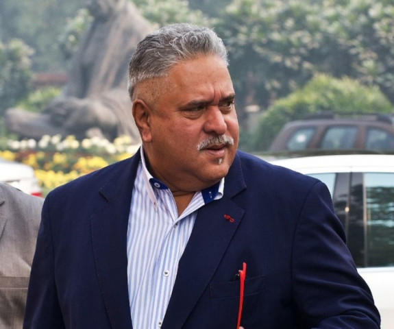 vijay mallya a part owner of the force india formula one team who used to run a liquor empire left india on march 2 owing more than 1 billion photo afp vijay mallya a part owner of the force india formula one team who used to run a liquor empire left india on march 2 owing more than 1 billion photo afp