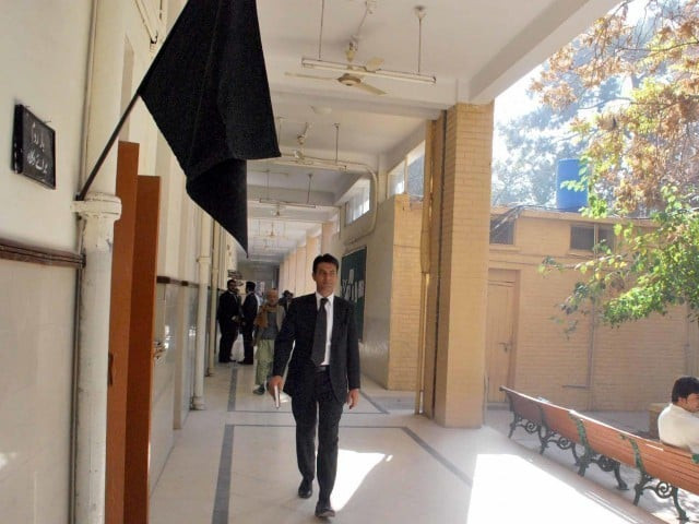 according to the notice fakharyab was a government servant in sngpl and earned rs69 000 every month photo naseem james express according to the notice fakharyab was a government servant in sngpl and earned rs69 000 every month photo naseem james express