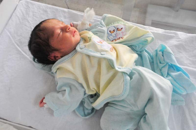 the baby has been shifted to the hospital s nursery photo mudaser kazi express the baby has been shifted to the hospital s nursery photo mudaser kazi express