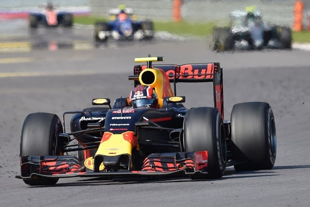 daniil kvyat steers his car during the formula one russian grand prix at the sochi autodrom circuit on may 1 2016 photo afp daniil kvyat steers his car during the formula one russian grand prix at the sochi autodrom circuit on may 1 2016 photo afp