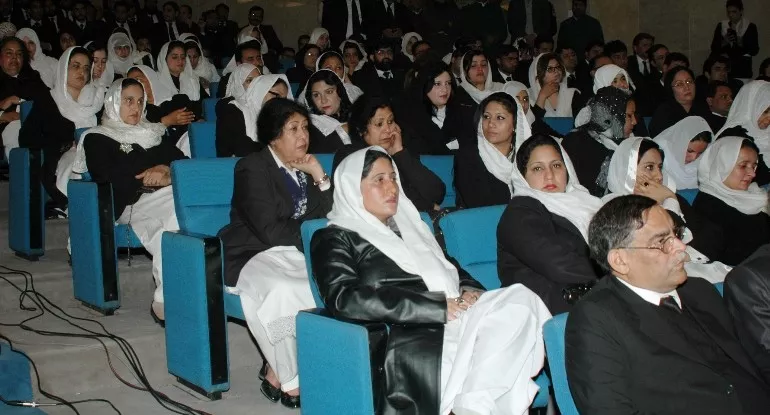 prof khawar qureshi talked about the challenges faced by women in the legal profession photo iba org pk prof khawar qureshi talked about the challenges faced by women in the legal profession photo iba org pk