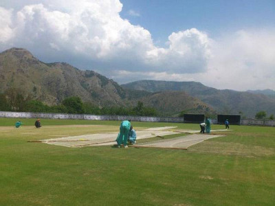 senators oppose cricket stadium at shakarparian