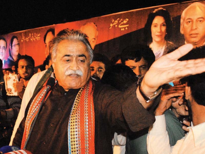 panama inquiry chandio warns of political turmoil