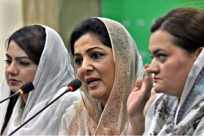 female mps take a jab at pti over women harassment