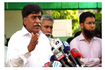 haqiqi chief invites mqm for dialogue haqiqi chief invites mqm for dialogue