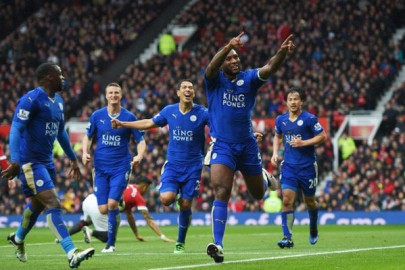 leicester claim premier league title as spurs held leicester claim premier league title as spurs held