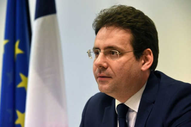 matthias fekl minister of state for trade photo yahoo matthias fekl minister of state for trade photo yahoo