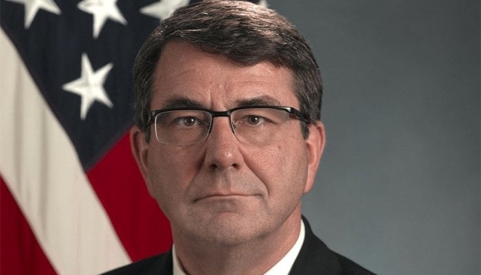 us secretary of defence ash carter photo reuters