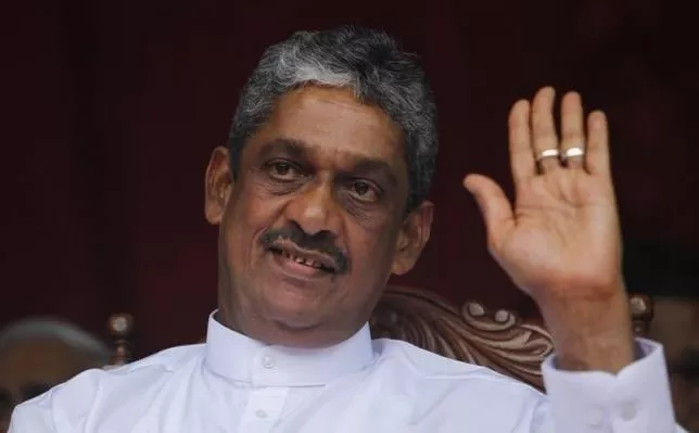 sarath fonseka photo reuters sarath fonseka photo reuters
