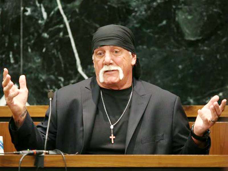 hogan recently won 140 million in damages against the website in a related case photo reuters