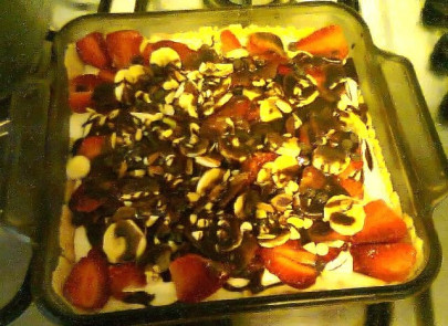 beat the heat with a banana split beat the heat with a banana split