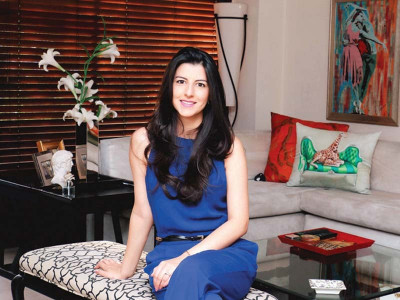 the corner maira chinoy