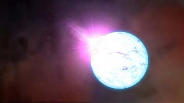 an artist 039 s rendering of an outburst on an ultra magnetic neutron star also called a magnetar is shown in this handout provided by nasa february 10 2016 photo reuters an artist 039 s rendering of an outburst on an ultra magnetic neutron star also called a magnetar is shown in this handout provided by nasa february 10 2016 photo reuters