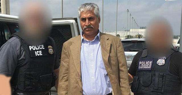 saifullah anjum ranjha 53 was handed over to pakistan for allegedly laundering over 2 2 million to al qaeda photo ice gov saifullah anjum ranjha 53 was handed over to pakistan for allegedly laundering over 2 2 million to al qaeda photo ice gov