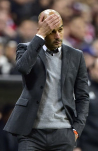 guardiola rues another champions league exit guardiola rues another champions league exit