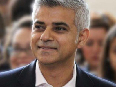 london looks set to elect muslim mayor