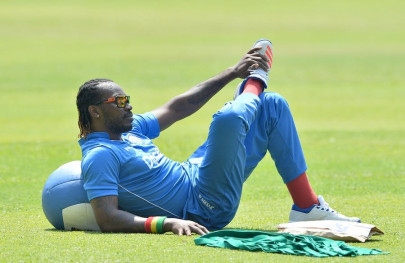 renegades may bring back gayle despite don t blush furore