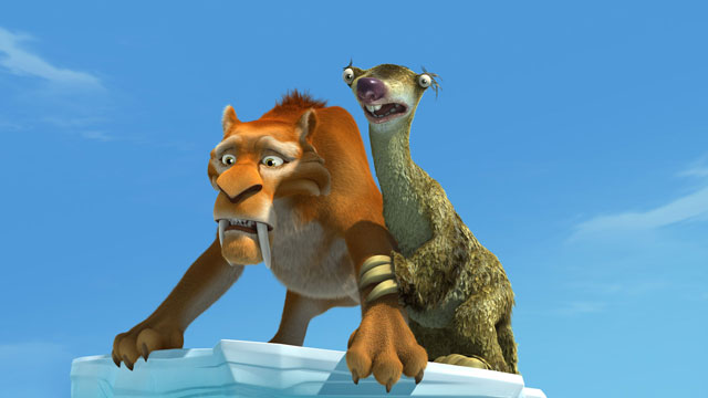 ice age the great egg scapade is spirited watch together fare but nothing exceptional
