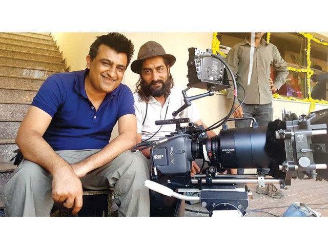 describing comedy as a genre that fits him like a glove bashir left feels more at home while working on teri meri love story photos file describing comedy as a genre that fits him like a glove bashir left feels more at home while working on teri meri love story photos file