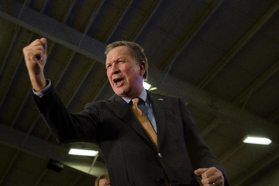 john kasich photo afp