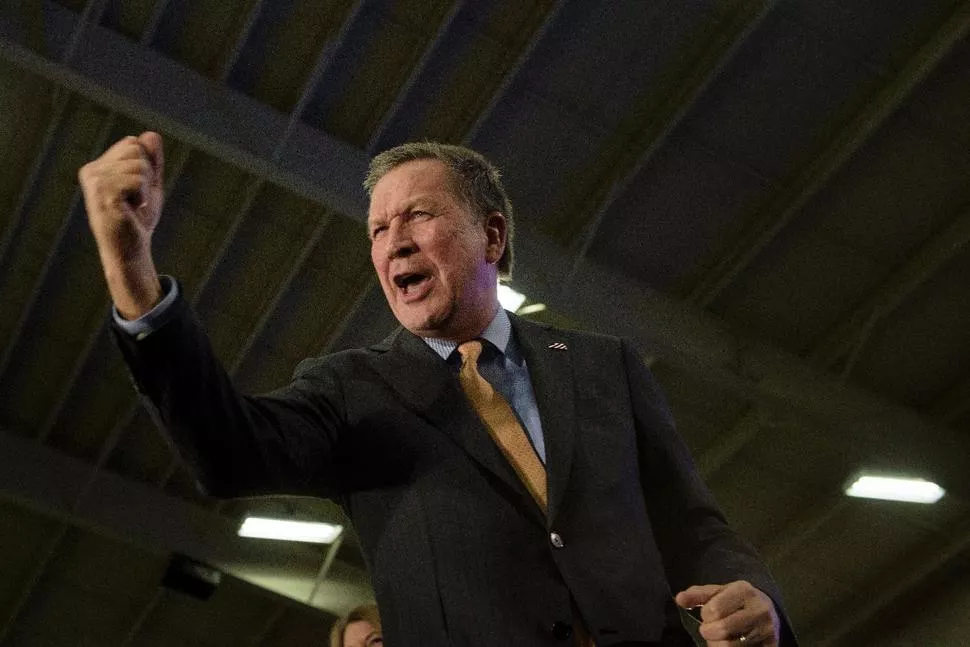 john kasich photo afp john kasich photo afp
