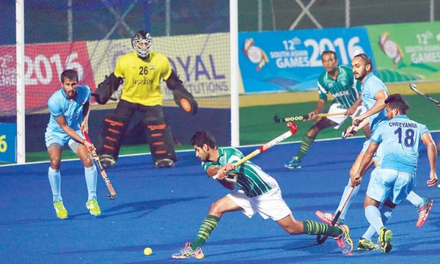 arslan scored twice in the 2014 champions trophy 4 3 semi final win over arch rivals india and remembers it as the best moment of his life photo courtesy arslan qadir arslan scored twice in the 2014 champions trophy 4 3 semi final win over arch rivals india and remembers it as the best moment of his life photo courtesy arslan qadir