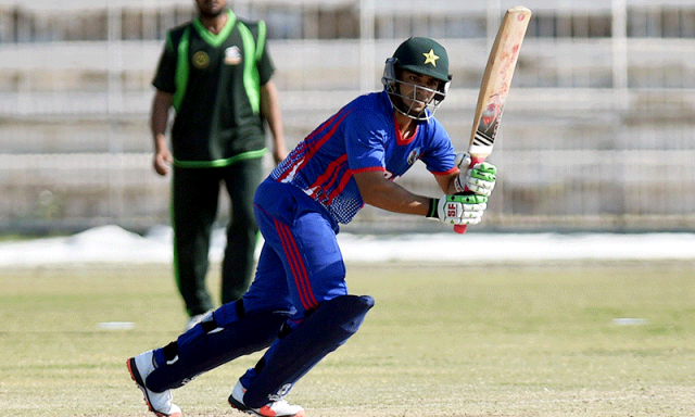 salman butt plays a shot in domestic tournament photo afp salman butt plays a shot in domestic tournament photo afp