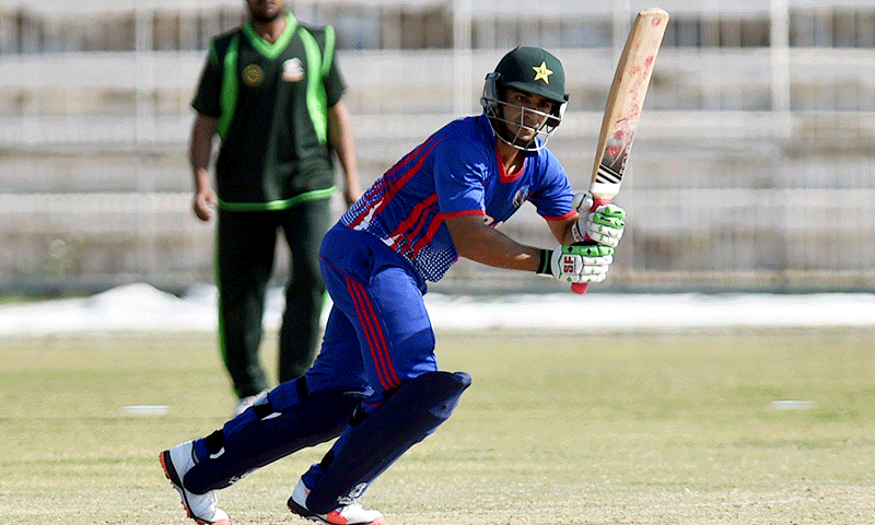 salman butt plays a shot in domestic tournament photo afp