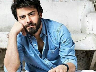 yes i have stage fright fawad khan