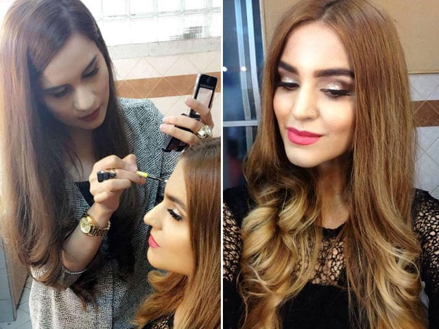 here 039 s a break down of our live make up tutorial