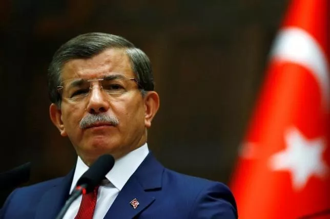 turkey 039 s prime minister ahmet davutoglu addresses members of parliament from his ruling ak party akp during a meeting at the turkish parliament in ankara turkey may 3 2016 photo reuters turkey 039 s prime minister ahmet davutoglu addresses members of parliament from his ruling ak party akp during a meeting at the turkish parliament in ankara turkey may 3 2016 photo reuters