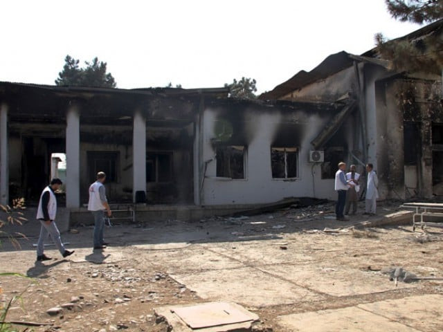members of medecins sans frontieres msf look inside the damaged compound of a msf hospital in kunduz afghanistan on october 17 2015 photo reuters members of medecins sans frontieres msf look inside the damaged compound of a msf hospital in kunduz afghanistan on october 17 2015 photo reuters