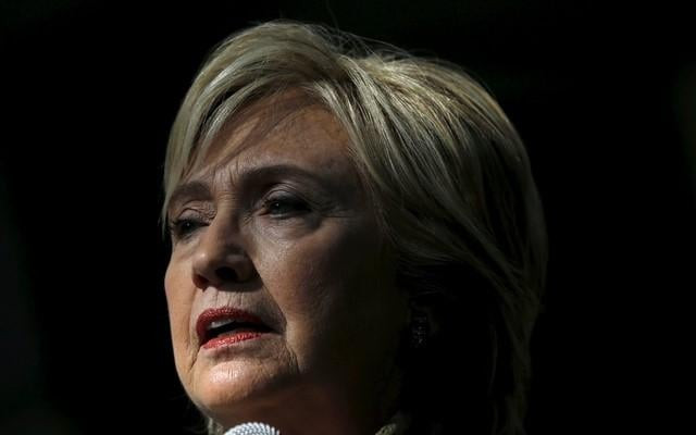 clinton 039 s use of a private server for both official and private correspondence first came to light in 2015 photo reuters clinton 039 s use of a private server for both official and private correspondence first came to light in 2015 photo reuters