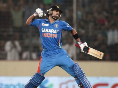 virat kohli a boy among giants