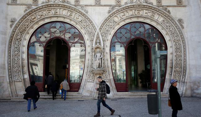 he tried to flee the scene but police caught him photo reuters