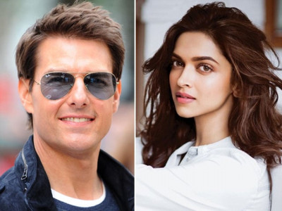 deepika padukone fails to land role in tom cruise s the mummy