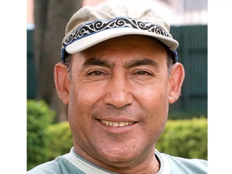 mudassar nazar has been working as a coach in icc global cricket academy in dubai for past few years photo file mudassar nazar has been working as a coach in icc global cricket academy in dubai for past few years photo file