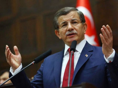 mandate cut short turkey s pm bows out mandate cut short turkey s pm bows out