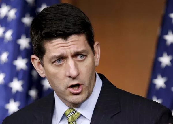 u s speaker of the house paul ryan r wi holds a news conference on capitol hill in washington march 17 2016 photo reuters u s speaker of the house paul ryan r wi holds a news conference on capitol hill in washington march 17 2016 photo reuters