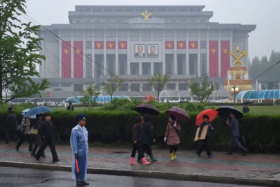 north korea stages once in a generation party congress north korea stages once in a generation party congress