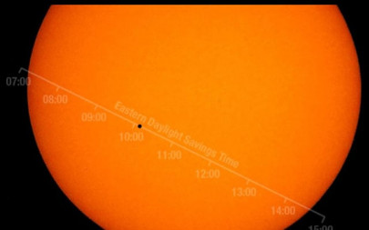 mercury will sail across the sun on may 9 and you can watch it mercury will sail across the sun on may 9 and you can watch it