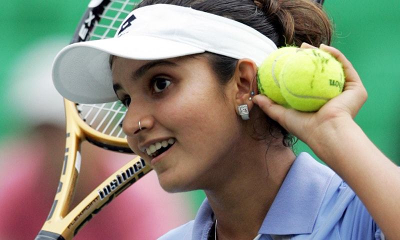 sania s biography ace against odds set to reveal her story